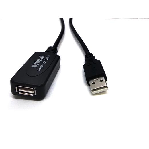 Beek Ba-Usb2-Ext-15 Usb 2.0 Uzatma Kablosu, Usb A Erkek - A Dişi, 15 Metre