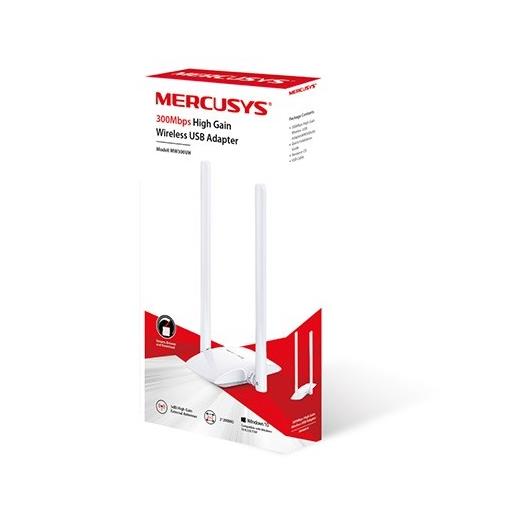 Tp-Link Mercusys Mw300Uh 300Mbps Usb Adaptör