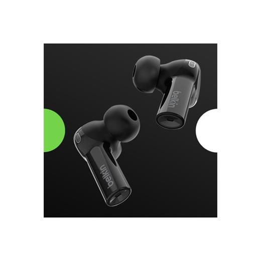 BELKIN Soundform™ Freedom True Wireless Earbuds-Siyah Auc002Glbk