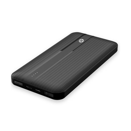 DEXIM Am75 10.000Mah Powerbank - Siyah Dca0035-B