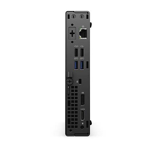 Dell Optiplex 3080Mff İ5-10400T 16Gb 256Gb Ssd Linux Siyah Mini Bilgisayar