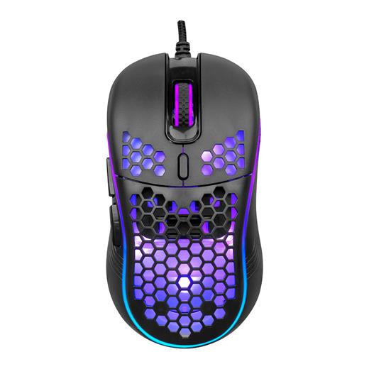 Hytech Hy-X6 Story Usb Kablolu Siyah Oyuncu Mouse