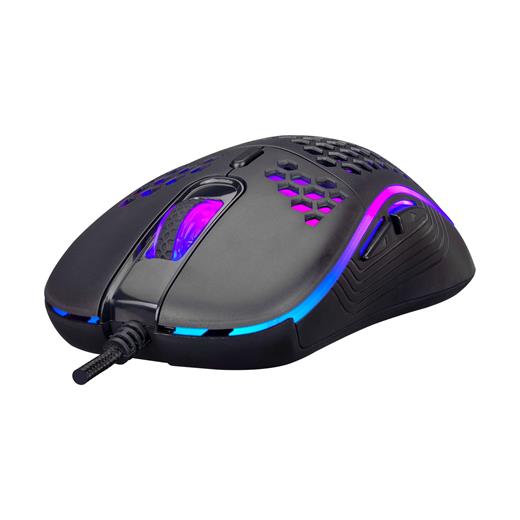 Hytech Hy-X6 Story Usb Kablolu Siyah Oyuncu Mouse