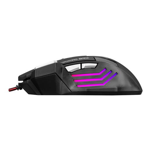 Hytech Hy-X7 Gamy Usb Kablolu Siyah Oyuncu Mouse