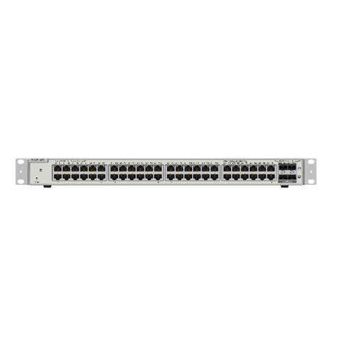 Ruıjıe Rg-Nbs5200-48Gt4Xs 48 Port Yönetilebilir 10Gb 4 Sfp Rack Mount Switch