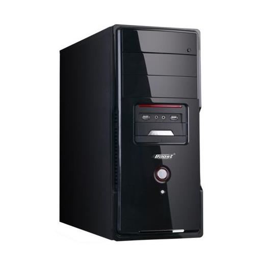 PowerBoost VK-426 300W ATX Kasa Shiny Piano Siyah JBST-VK426