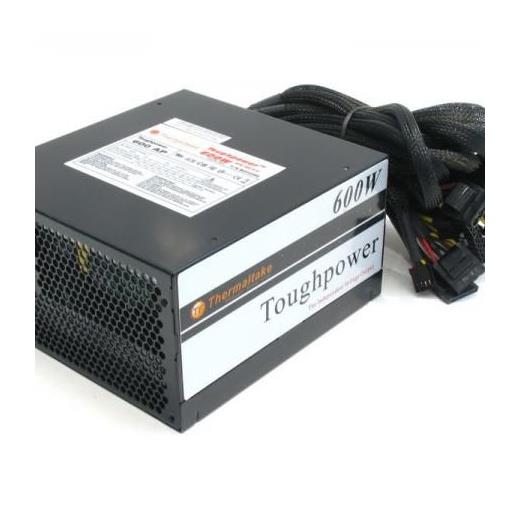 Thermaltake Toughpower 600W 14cm Fanlı  PSU W0103RE