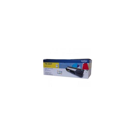 Brother TN-345Y Sarı 3500 Sayfa Lazer Toner