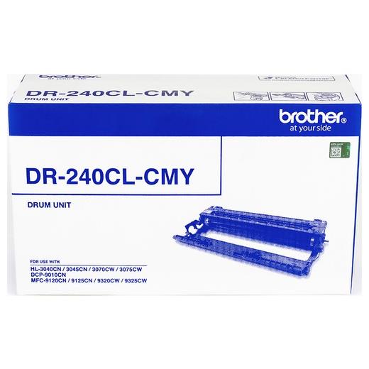 Brother DR-240CL-CMY Renkli 15000 Sayfa Drum Ünitesi