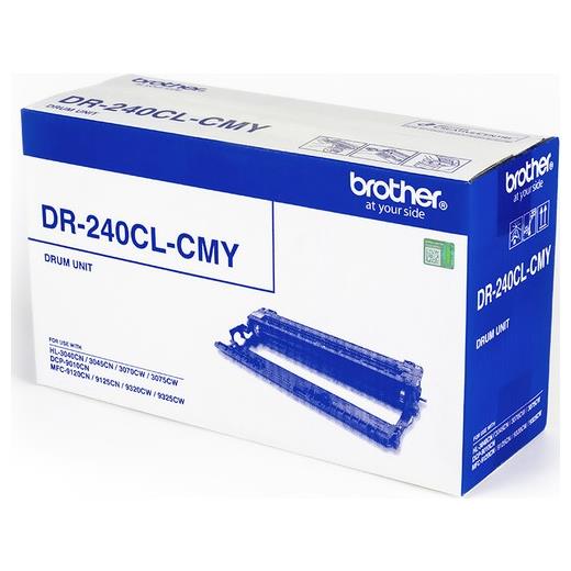 Brother DR-240CL-CMY Renkli 15000 Sayfa Drum Ünitesi