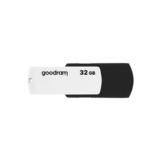 Goodram Uco2-0320Kwr11 32Gb Uco2 Siyah-Beyaz Usb 2.0