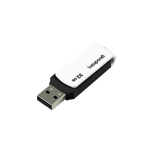 Goodram Uco2-0320Kwr11 32Gb Uco2 Siyah-Beyaz Usb 2.0