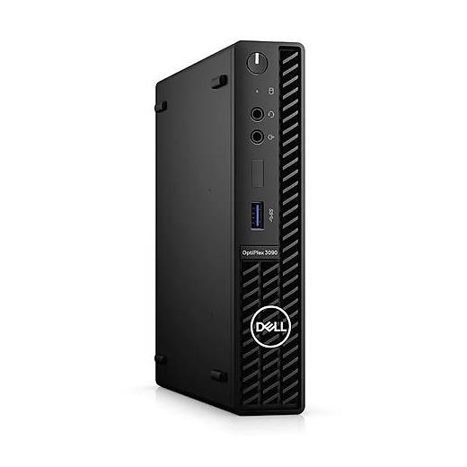 Dell OptiPlex 3090 MFF N011O3090MFFAC_W i5-10500T 8 GB 256 GB SSD UHD Graphics 630 Mini PC