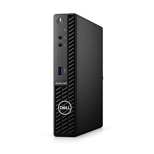 Dell OptiPlex 3090 MFF N011O3090MFFAC_W i5-10500T 8 GB 256 GB SSD UHD Graphics 630 Mini PC