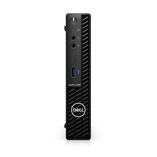 Dell OptiPlex 3090 MFF N011O3090MFFAC_W i5-10500T 8 GB 256 GB SSD UHD Graphics 630 Mini PC