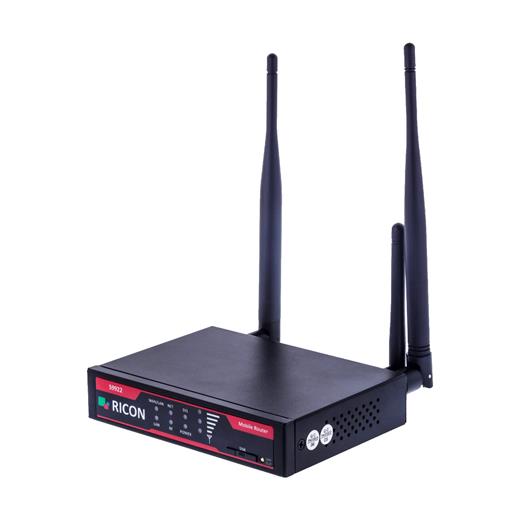Ricon Lte Mobile Router 2Xsım S9922Xl-Lte