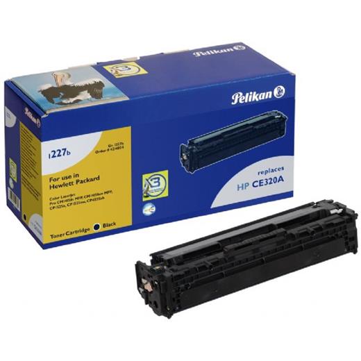 Pelikan Hp CE320A İLE UYUMLU SİYAH TONER