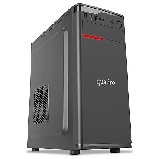 Quadro Solid SOLID-HSG-R53812 Ryzen 5 Pro 3400G 8 GB 1 TB HDD RX Vega 11 Masaüstü Bilgisayar