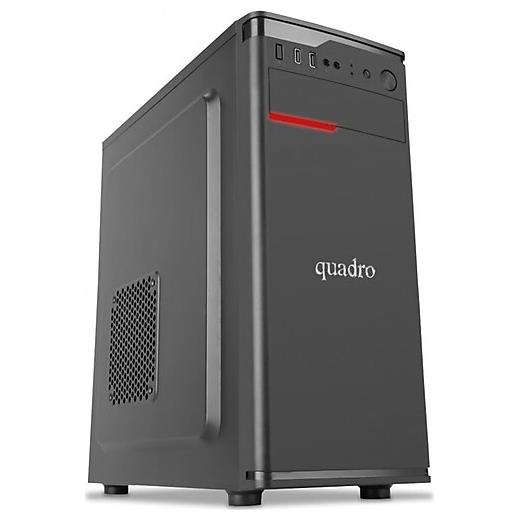 Quadro Solid HSG-R53825 Ryzen 5 3400G 8 GB 256 GB SSD Radeon Vega Graphics Masaüstü Bilgisayar