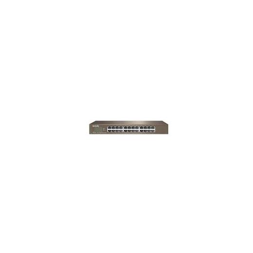 Tenda Teg1024D 24Port 10/100/1000 Rack-M Switch