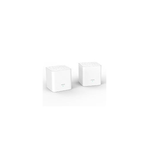 Tenda Mw3-2-Pack 1200Mbps 5Ghz Çift Bant Mesh Wi-Fi Kablosuz Ağ Sistemi