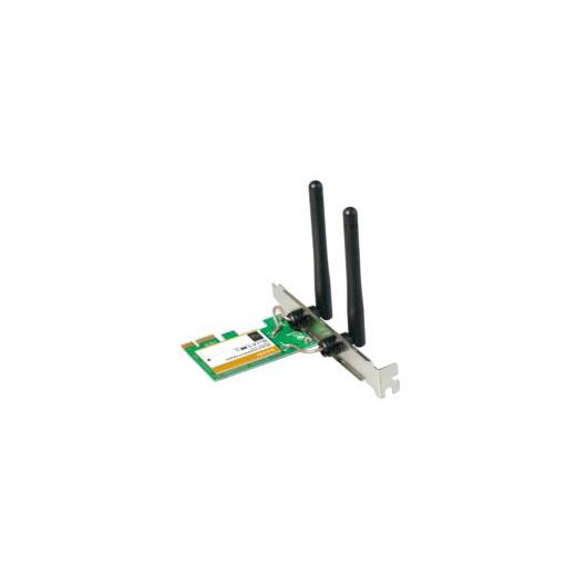 W322E Wifi-N 300Mbps Pcı-E Adaptör - W322E