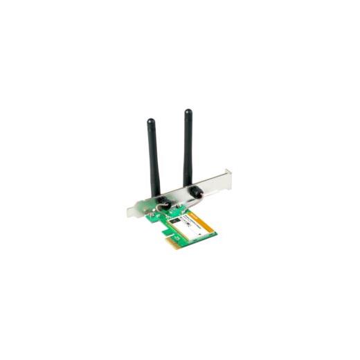 W322E Wifi-N 300Mbps Pcı-E Adaptör - W322E