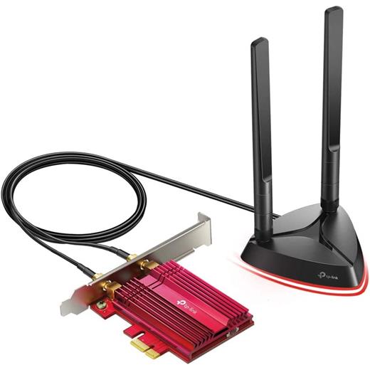 Ax3000 Wi-Fi 6 Bluetooth 5.0 Pcıe Adaptör - Archer-Tx3000E