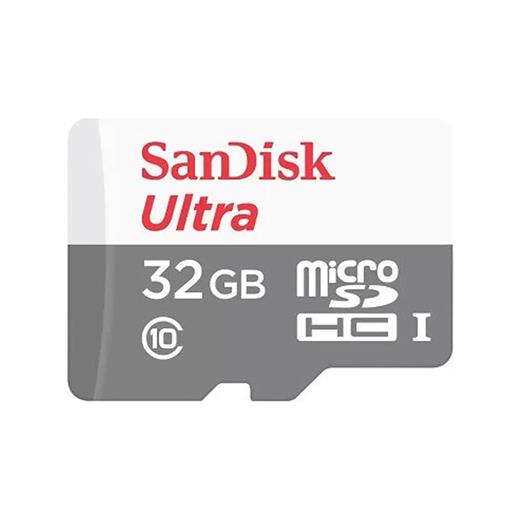 Sandisk Sdsqunr-032G-Gn3Mn 32Gb Ultra 100Mb/S Class 10 Uhs-I Micro Sd Kart