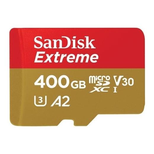 Sandisk Sdsqxa1-400G-Gn6Mn Fla 400 Ultra Msd 160Mb/S C10 Uhs-I