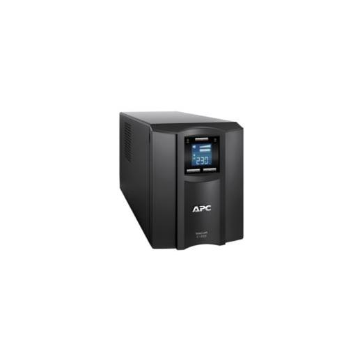 Apc Smc1000Ic Smart-Ups C 1000Va Lcd 230V With Smartconnect