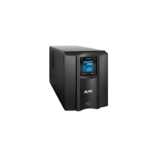 Apc Smc1500Ic Smart-Ups C 1500Va Lcd 230V With Smartconnect