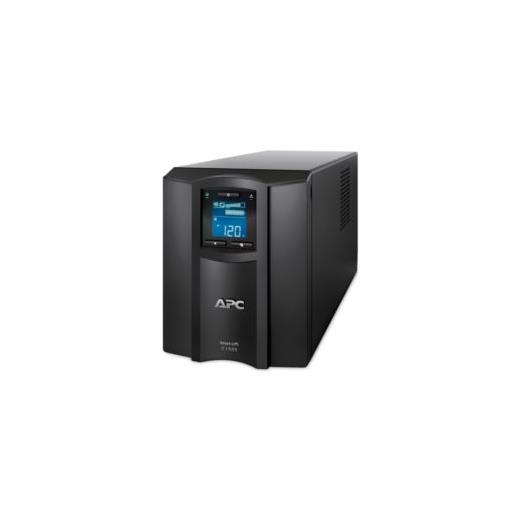 Apc Smc1500Ic Smart-Ups C 1500Va Lcd 230V With Smartconnect