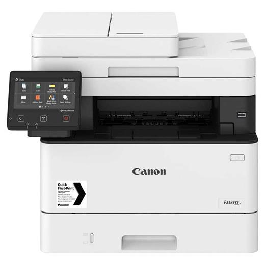 Canon Mf453Dw A4 Siyah Çok Fonksiyonlu Faxlı Laser Yazıcı Usb 2.0,Ethernet,Kablosuz