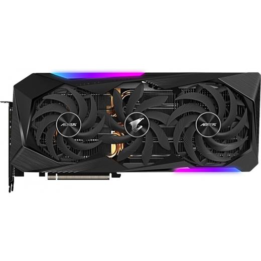Gigabyte Aorus GeForce RTX 3070 Ti Master 8G GV-N307TAORUS M-8GD 256 Bit GDDR6X 8 GB Ekran Kartı