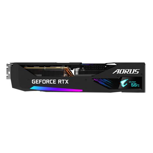 Gigabyte Aorus GeForce RTX 3070 Ti Master 8G GV-N307TAORUS M-8GD 256 Bit GDDR6X 8 GB Ekran Kartı