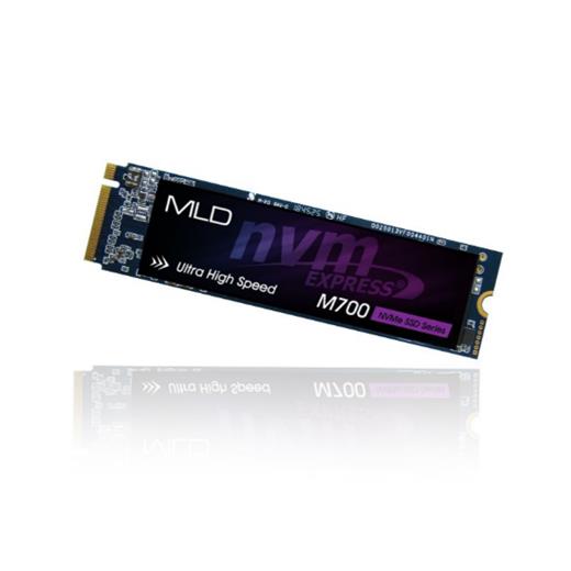 Mld M700 1Tb Nvme 2280 Gen4X4 Ssd R:7000/ W: 5500 Mb Mld22M700P18-1000