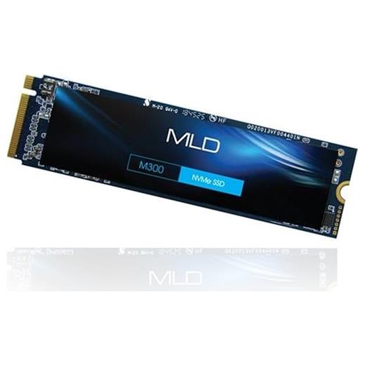 Mld M300 500Gb Nvme 2280 Gen3X4 Ssd R:3300/ W: 3100 Mb Mld22M300P13-500