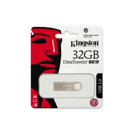 Kingston 32Gb DTSE9H Usb 2.0 Datatraveler