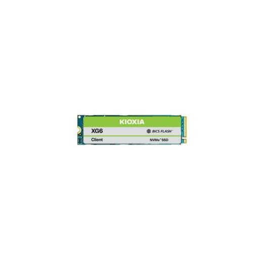 Kioxia Kxg60Pnv2T04Ctxlga Ssd 2048Gb Xg6-P M.2 2280 Pcı  3180/2920