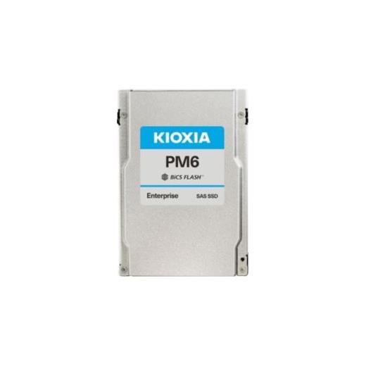 Kioxia Kpm61Rug3T84 Ssd 3840Gb 4150/2450 24G Tlc Sas