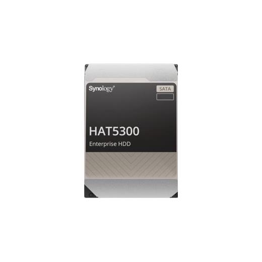 Synology Hat5300-4T Dsk 3.5  4Tb 7200Rpm Sata6 256Mb Siyah