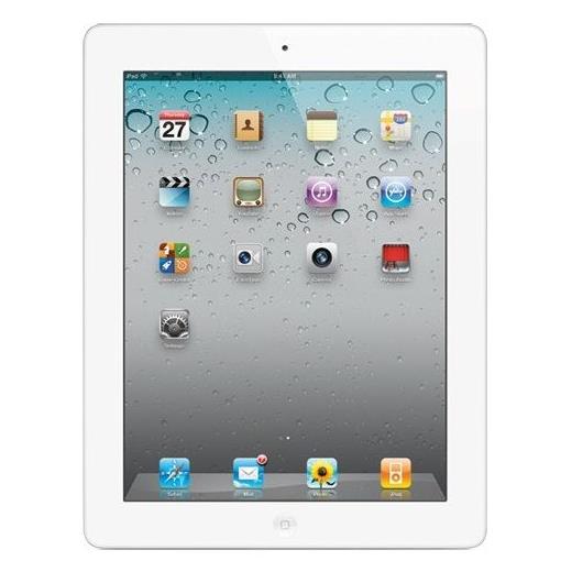 Ipad Retina Wi-Fi 64GB Beyaz 4.Nesil - MD515TU-A