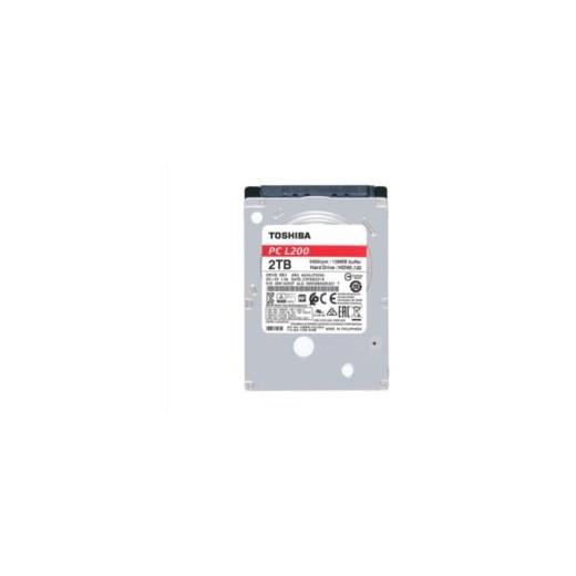 Toshiba Hdwl120Uzsva 2Tb 5400Rpm 128Mb 2.5 Dahili Notebook Diski