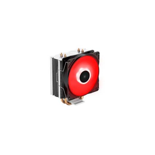 Deep Cool Gammaxx-400V2-Red 120×120×25Mm İşlemci Soğutucu - Gammaxx-400V2-Red