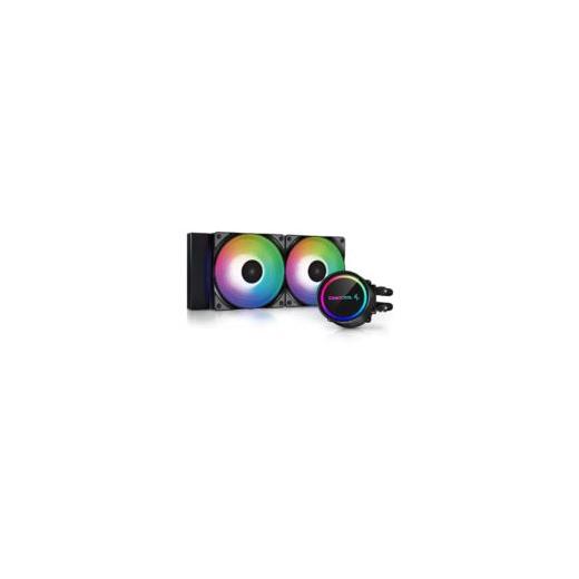 Deep Cool Gammaxx L240 A-Rgb 240Mm Sıvı Soğutma - Gammaxx-L240Argb