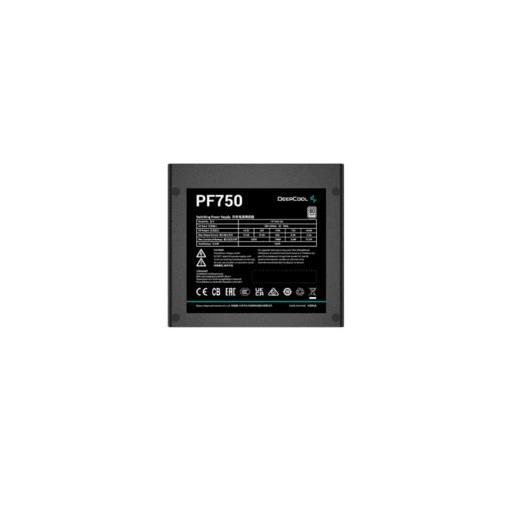 Deep Cool Pf750 750W Atx +80 Güç Kaynağı - Pf750