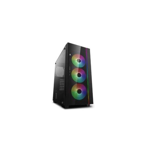 DEEPCOOL MATREXX 55 V3 ADD-RGB Temperli Cam USB 3.0 E-ATX Mid-Tower Gaming (Oyuncu) Kasa