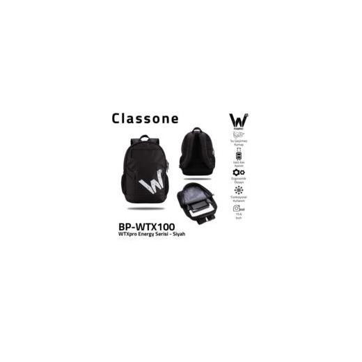 Classone Bp-Wtx100 Wtxpro Serisi15.6