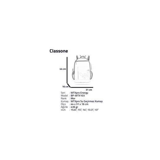 Classone Bp-Wtx103 Energy Serisi 15.6